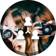 Connect image